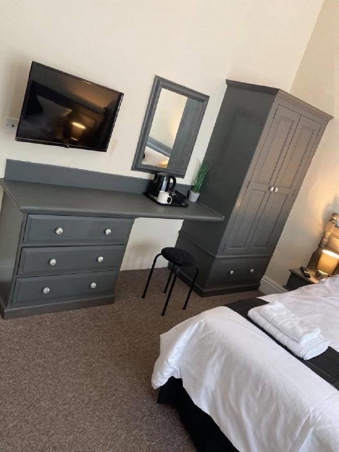 Burlington Hotel Sandown Extérieur photo