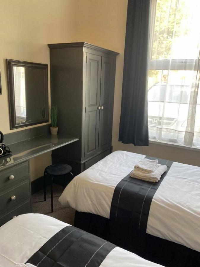 Burlington Hotel Sandown Extérieur photo