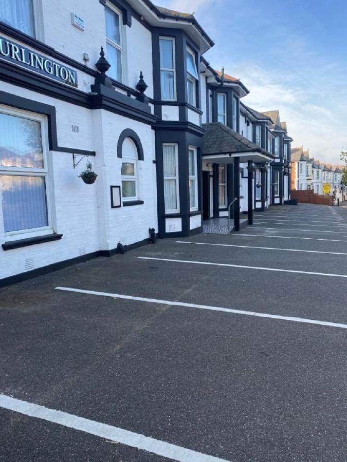 Burlington Hotel Sandown Extérieur photo