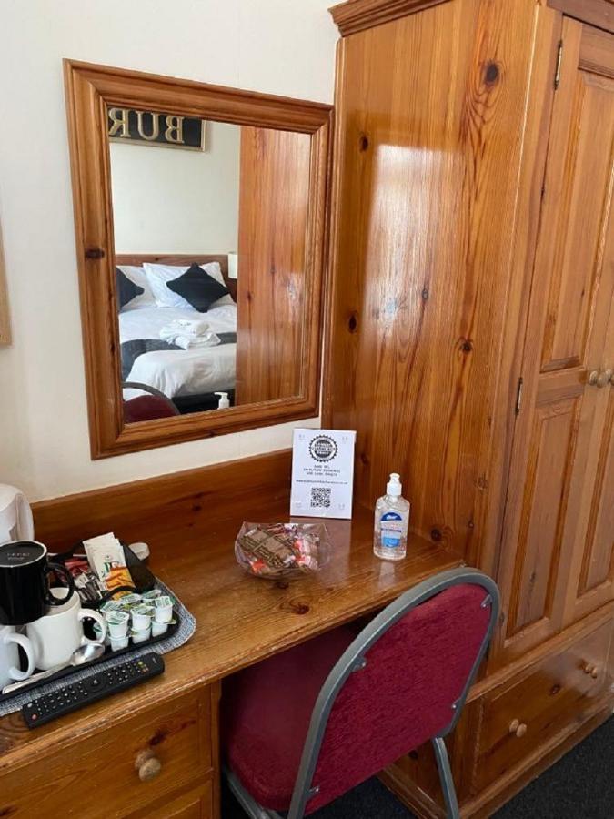 Burlington Hotel Sandown Extérieur photo