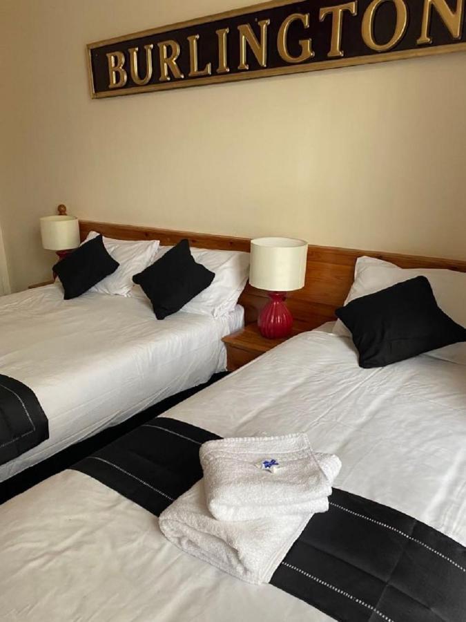 Burlington Hotel Sandown Extérieur photo