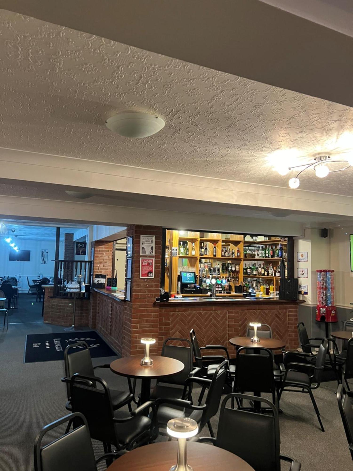 Burlington Hotel Sandown Extérieur photo