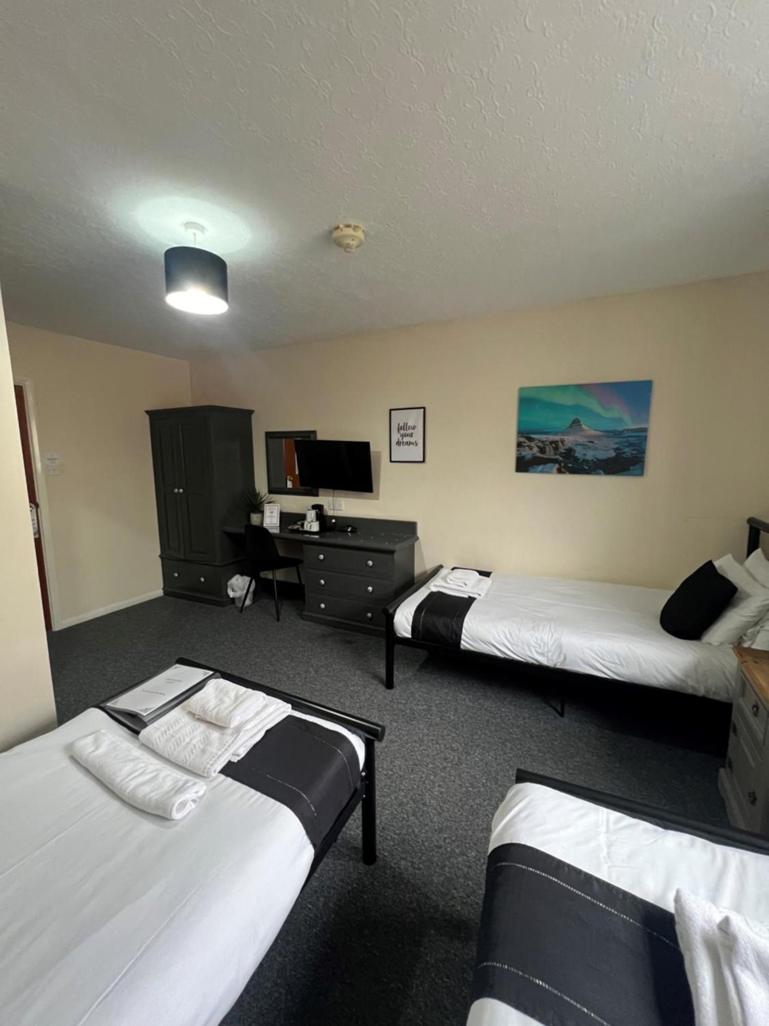 Burlington Hotel Sandown Extérieur photo
