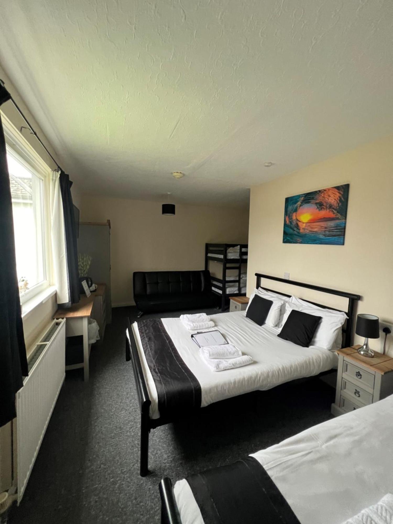 Burlington Hotel Sandown Extérieur photo
