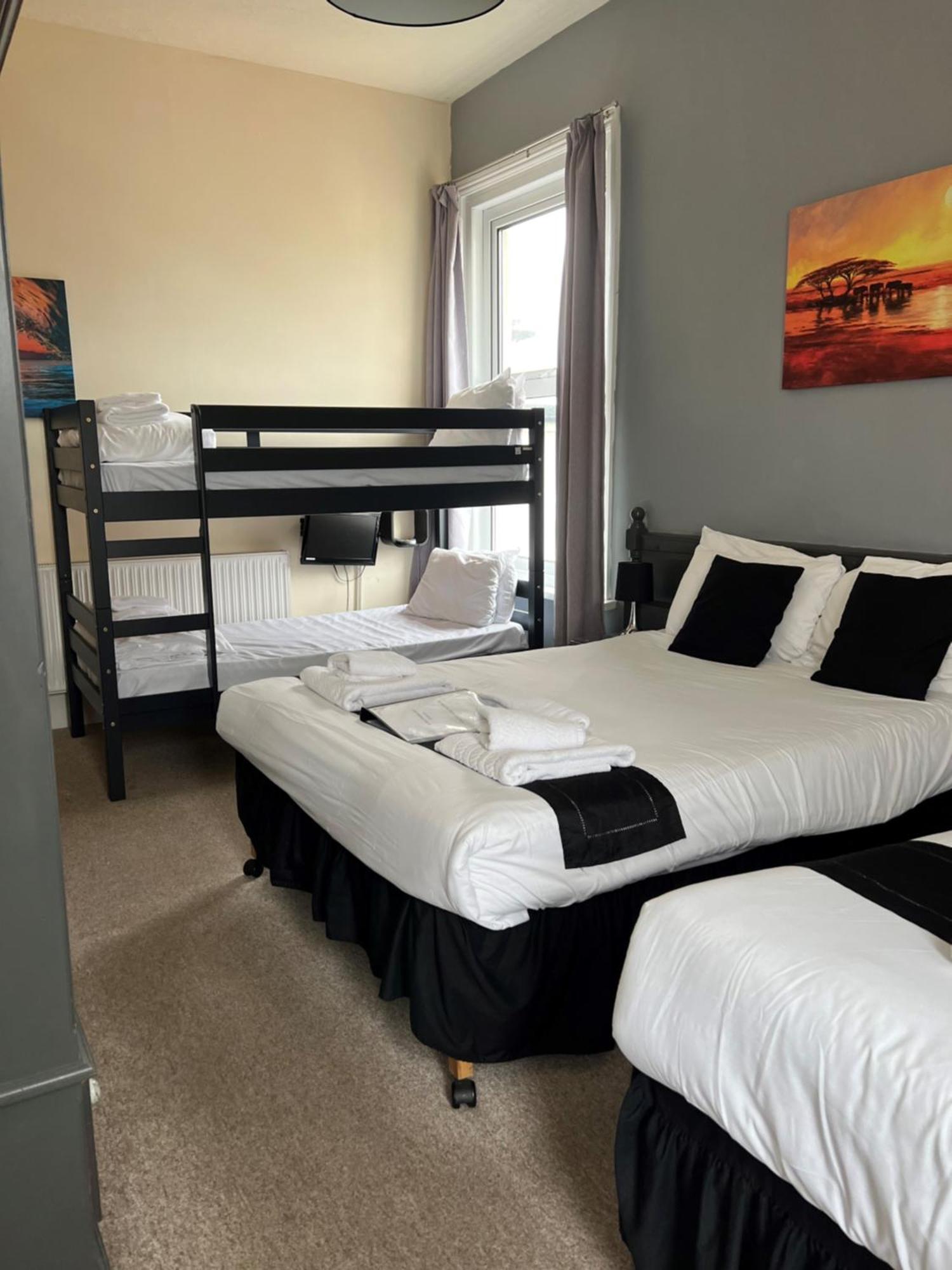Burlington Hotel Sandown Extérieur photo