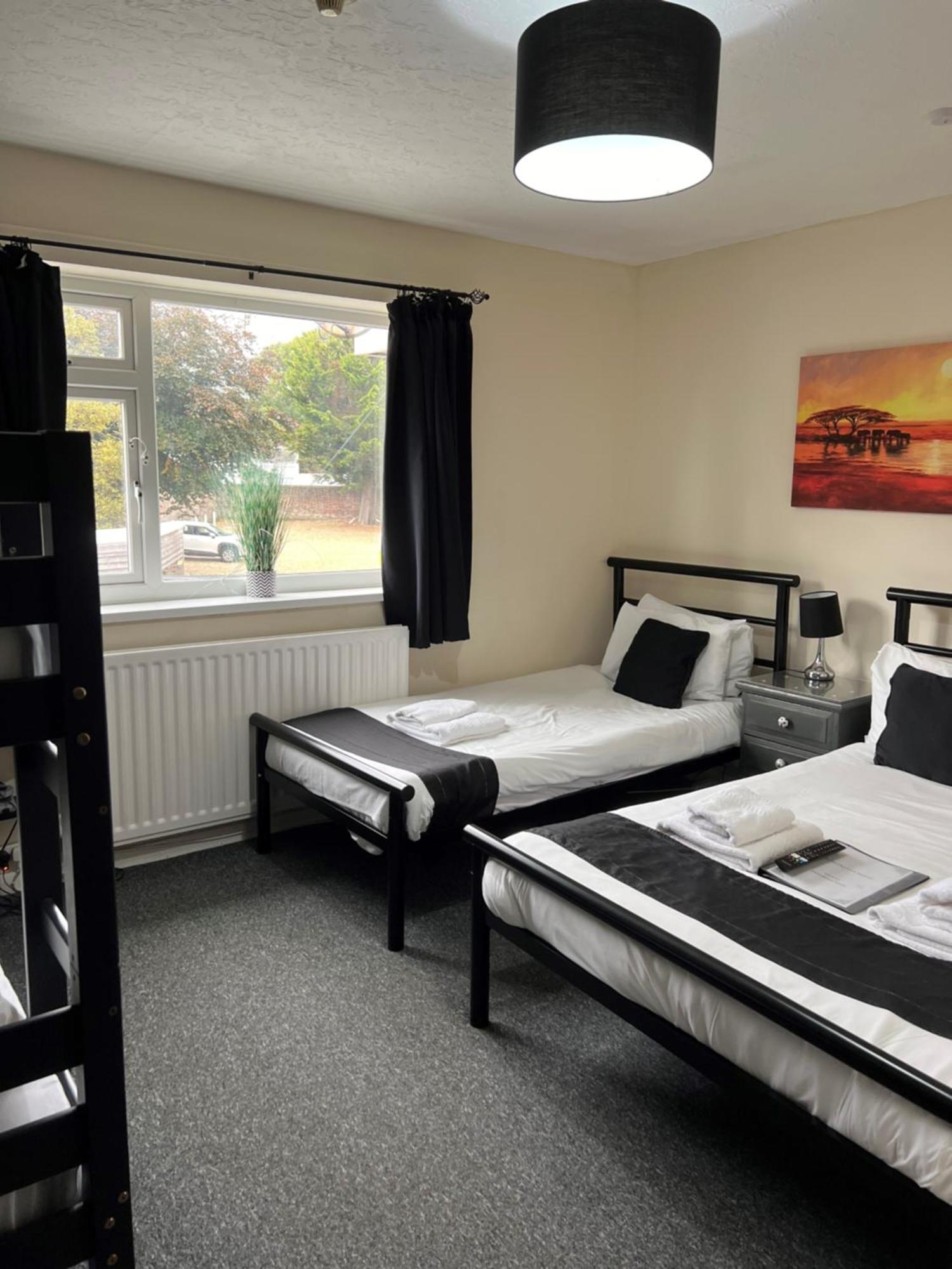 Burlington Hotel Sandown Extérieur photo